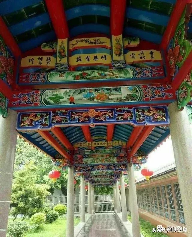 潮汕铜盂明安里,明安里的潮汕民居