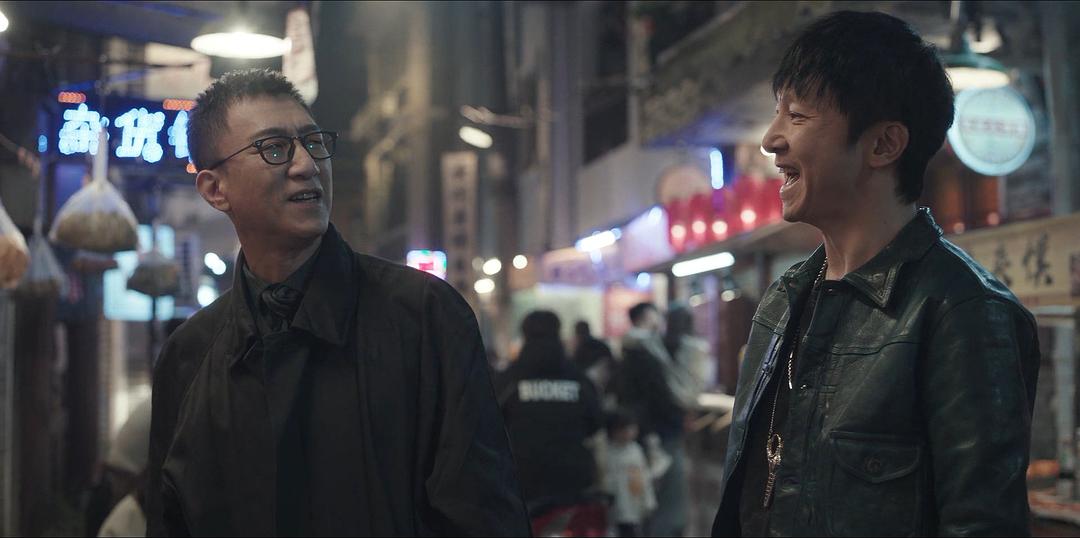 51岁孙红雷被吐槽《扫黑风暴》里的演技烂?我偏不信这个邪