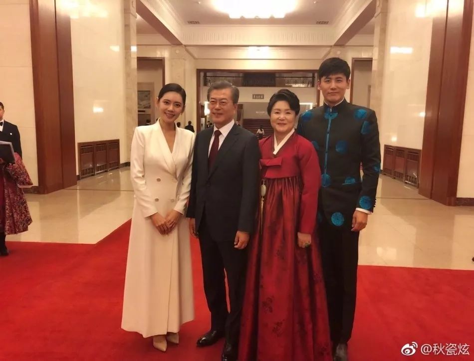 秋瓷炫绯闻史,秋瓷炫自曝中国拍戏的原因