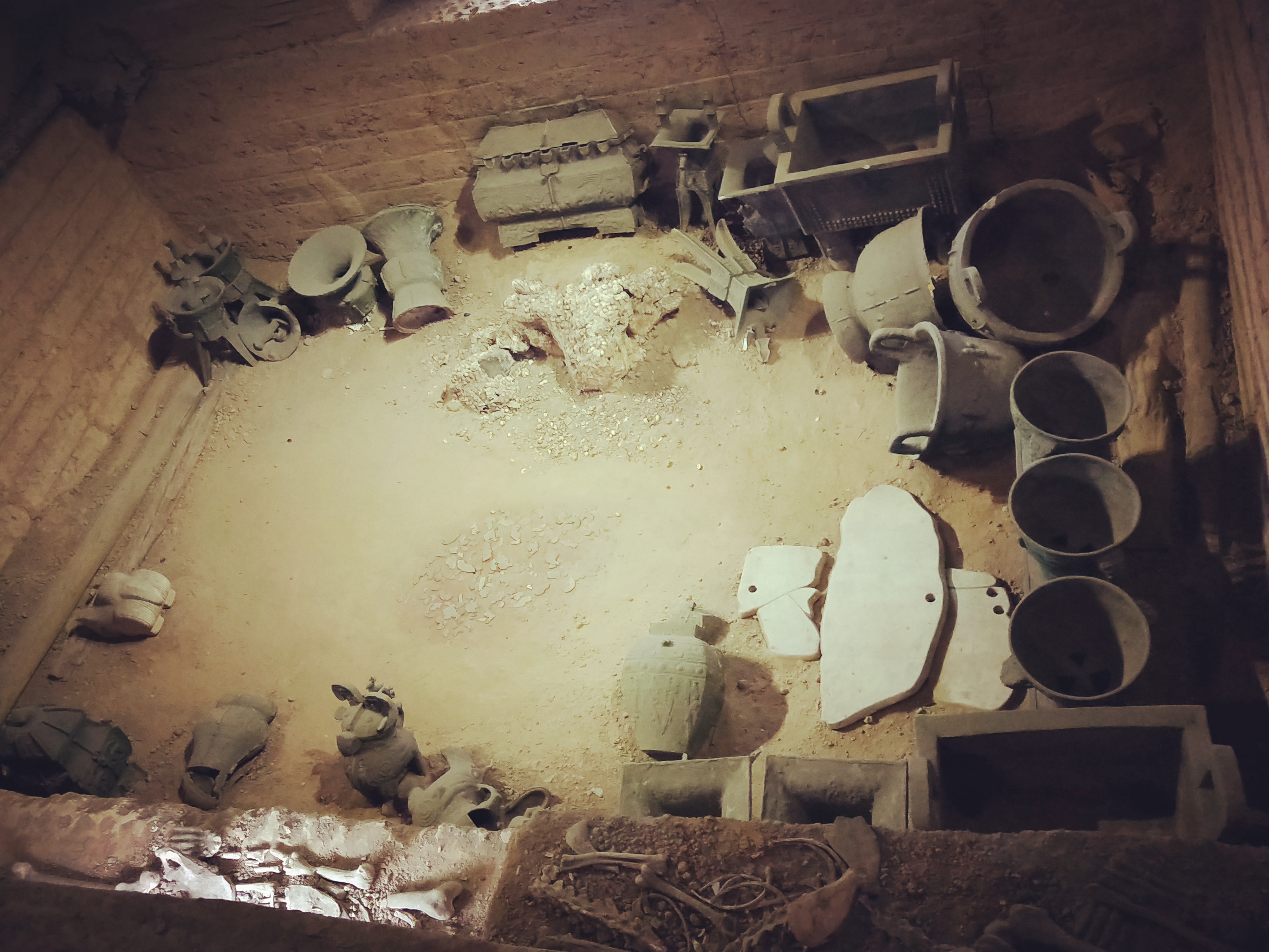 一片甲骨惊天下是什么意思,甲骨惊天下殷墟纪录片