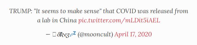 美媒特朗普新冠肺炎,美国特朗普对新型冠状病毒的态度