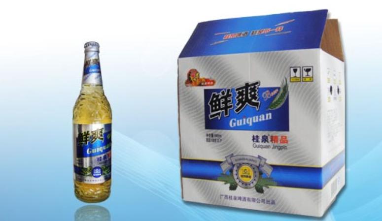 广西啤酒是哪个省份的,广东广西两广地区