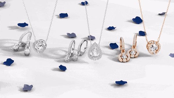 气质女生饰品,气质女生标配