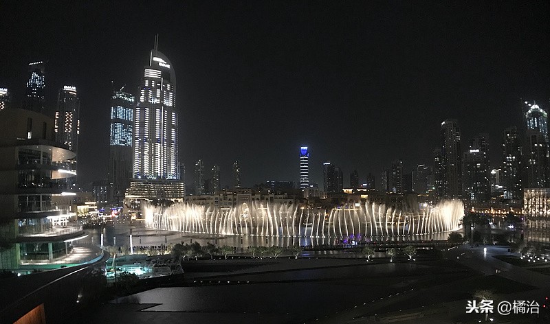 体验了一次迪拜七星酒店,2018年1月迪拜旅游