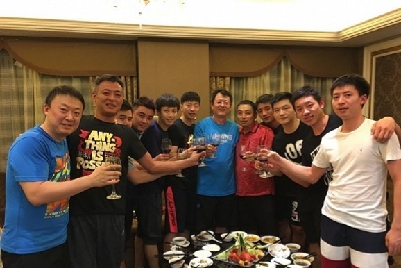 吴敬平谈王皓和马琳决赛,吴敬平中国乒乓球