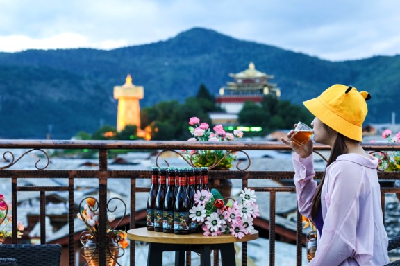 邂逅香格里拉虎跳峡,云南香格里拉春节旅游推荐