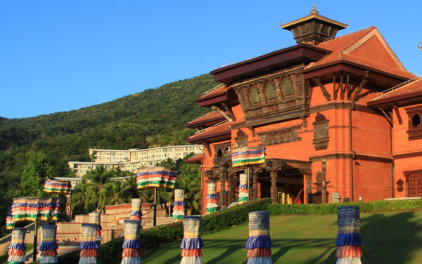 我的海南之旅作文,从海口到三亚感受海南的无限魅力