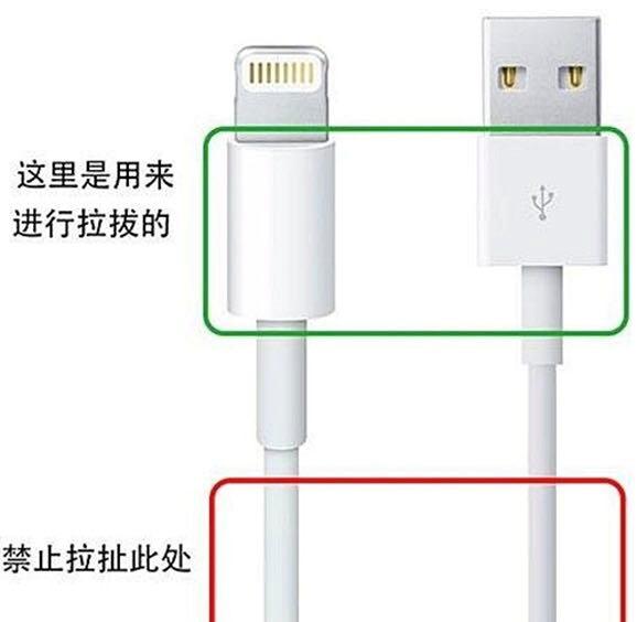 不破坏数据线插头怎么修复数据线,数据线充电线太乱太多怎么存放