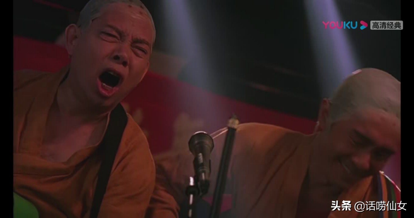 周星驰笑场集,周星驰五大场面