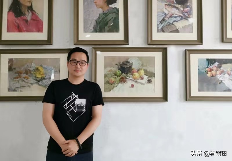 莆田画界又传佳讯！五中老师的作品入选第十三届全国美展