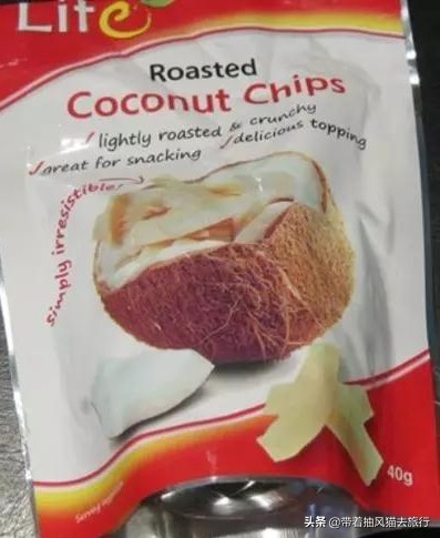 澳大利亚100种零食,澳大利亚零食