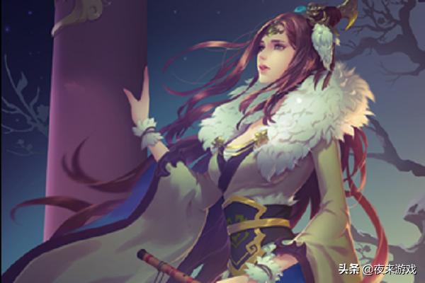 三国杀蔡文姬选哪个好用,三国杀的蔡文姬有多强