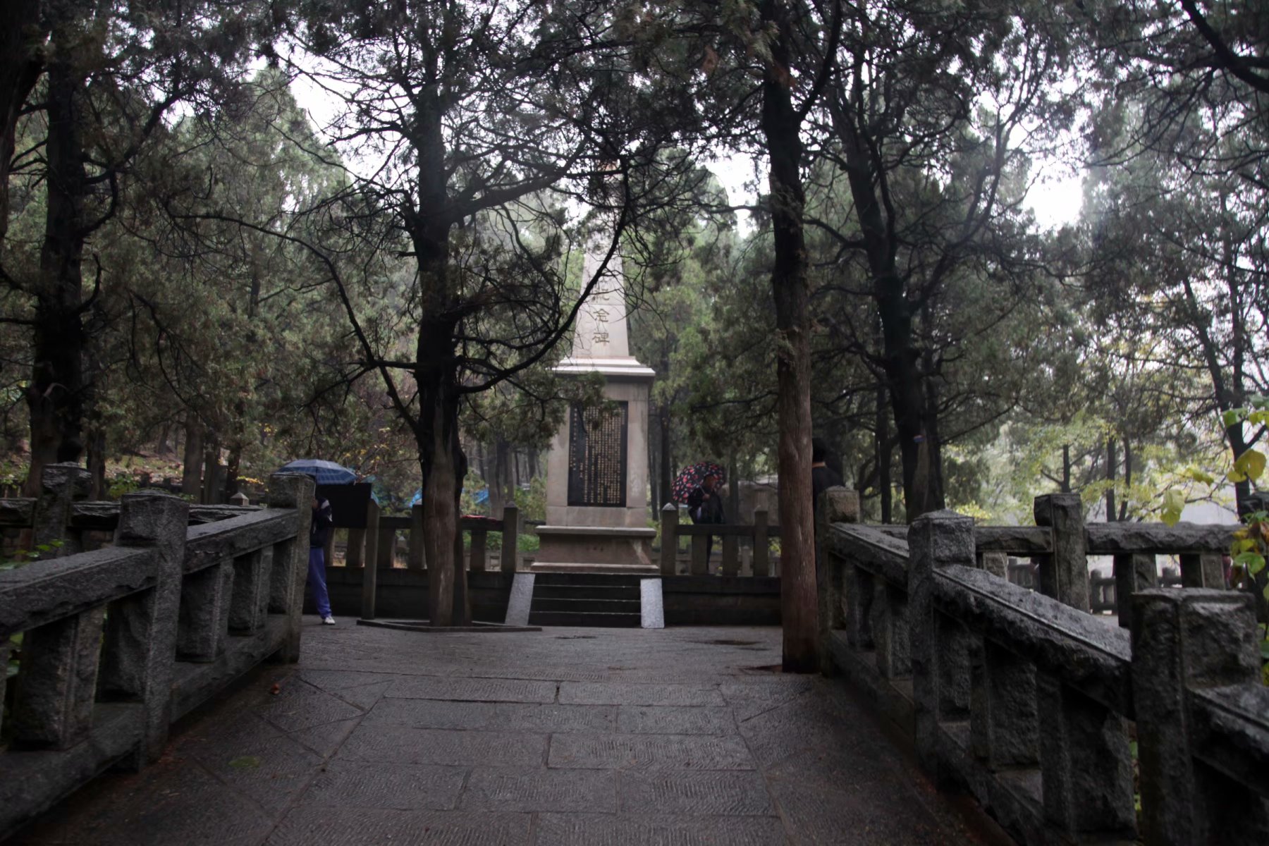 泰山景区在山东哪个市,泰山孔子庙在泰山的位置