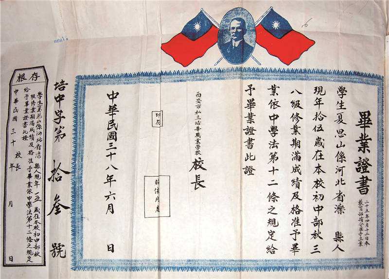 西安培华学院是最好的学院吗,西安培华学院百年历程