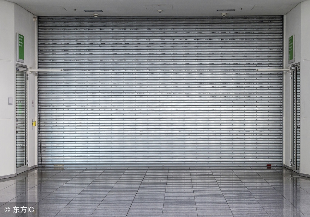 智能电动卷帘门设备,智能卷帘门设备清单