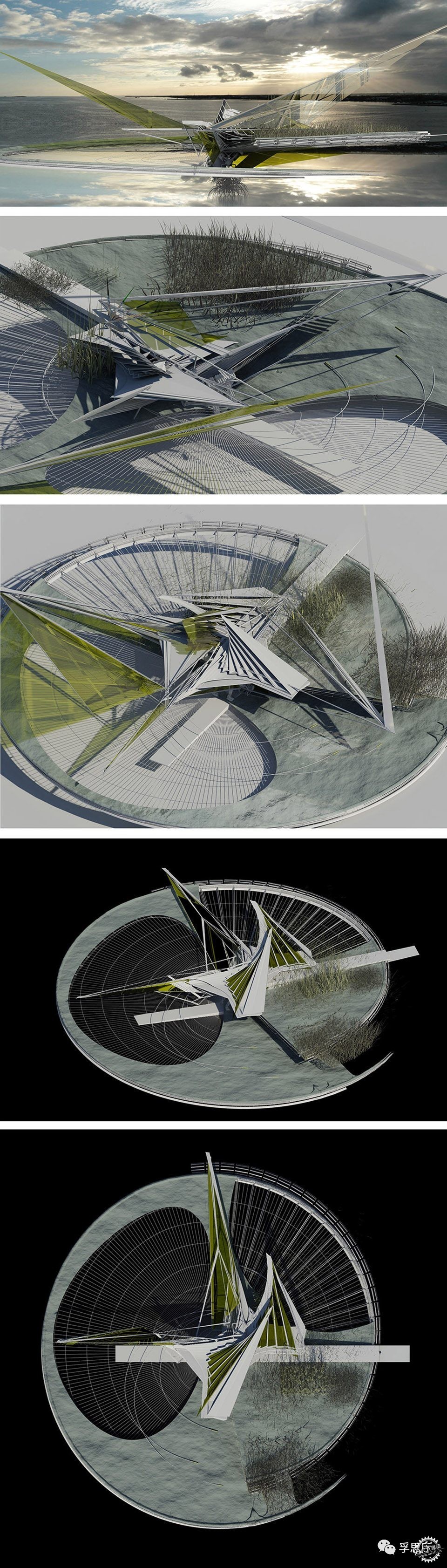 飓风住宅，美国路易斯安那/MargotKrasojevićArchitects