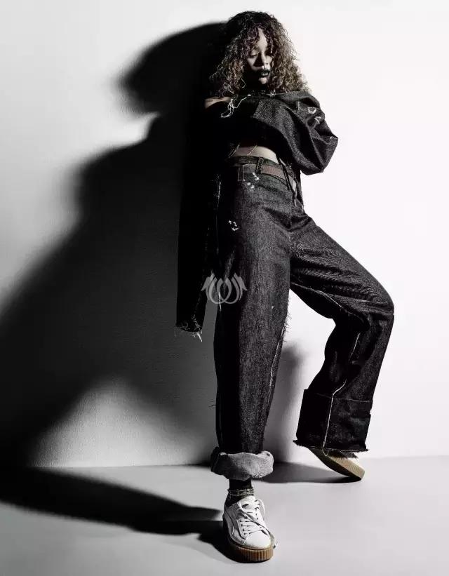 rihanna和puma,当puma遇上河南话