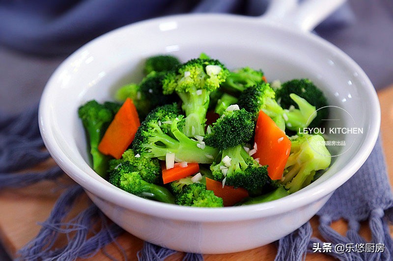 天热下饭的家常菜做法,清热去火的家常素菜