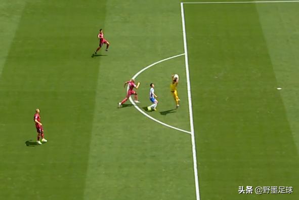 武磊半场强势扳平,武磊状态火热