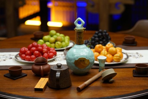 第一次见岳父岳母送什么烟酒,第一次见岳父送什么酒最好