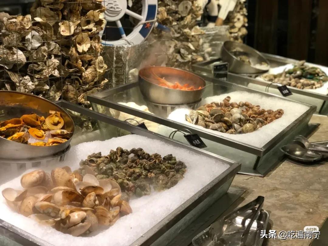 南宁十大自助餐海鲜刺身,最新南宁日料海鲜自助餐推荐
