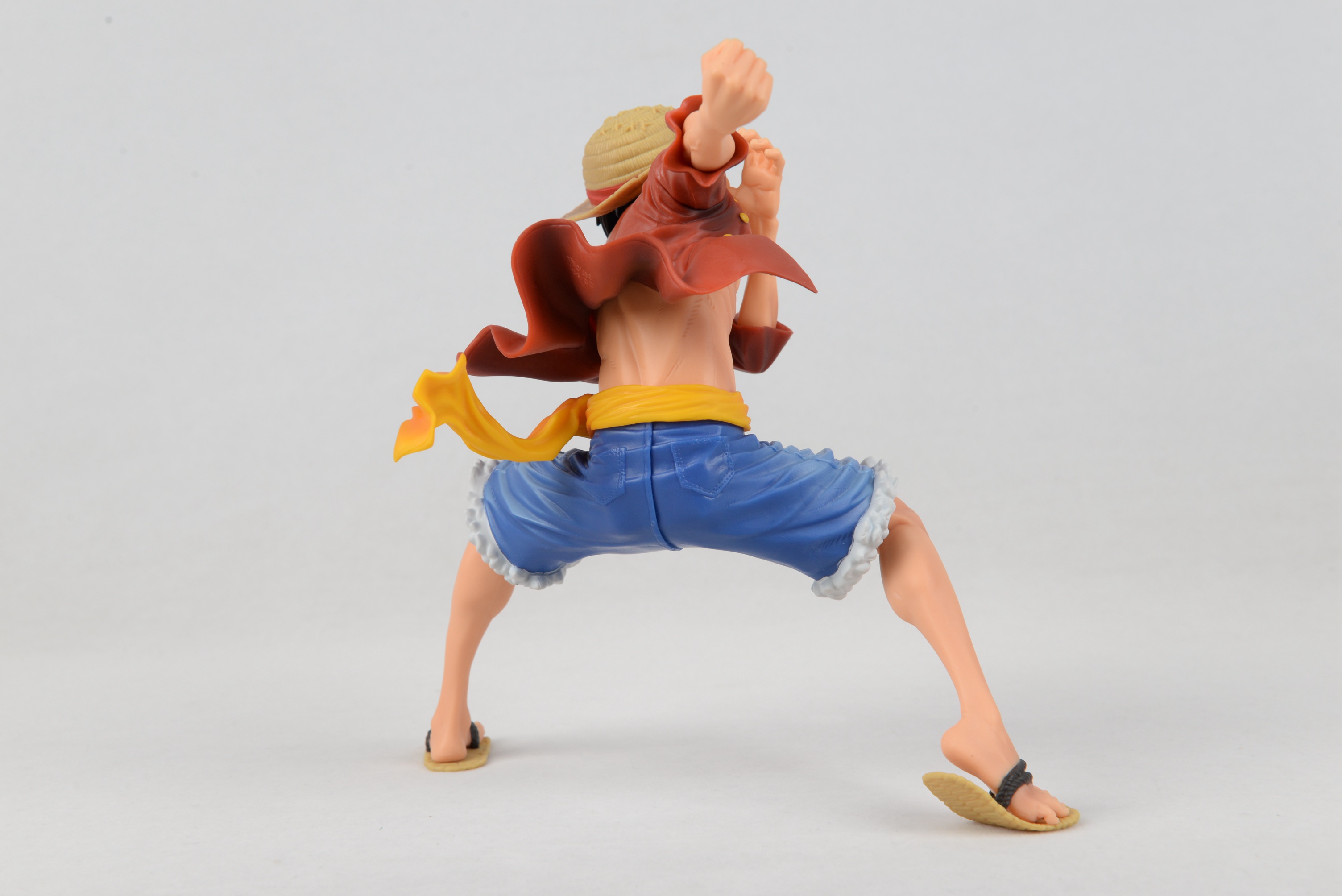 万代眼镜厂MAXIMATIC路飞