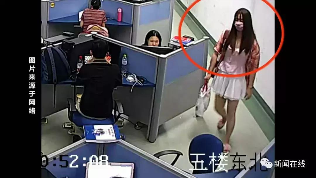 男子穿女装偷拍被揭穿完整版,男子扮女装进堂偷拍校方通报