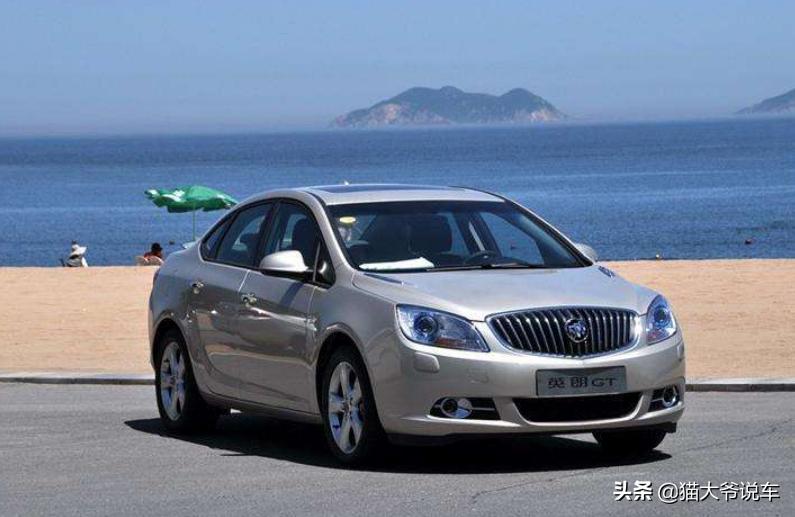 都是硬货三款美系紧凑级车推荐,说一下这三款车有哪些特点