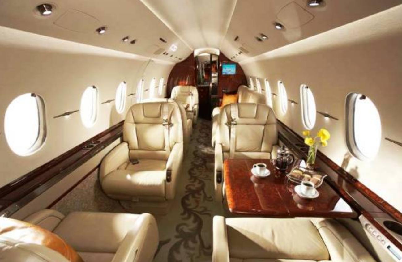世界上最昂贵的私人飞机排名,史上最昂贵的私人飞机