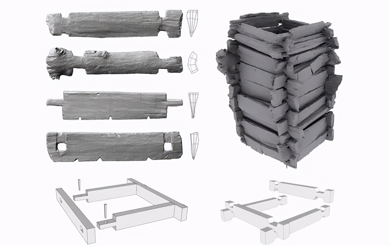 中国传统榫卯申遗了吗,榫卯工艺被申遗没