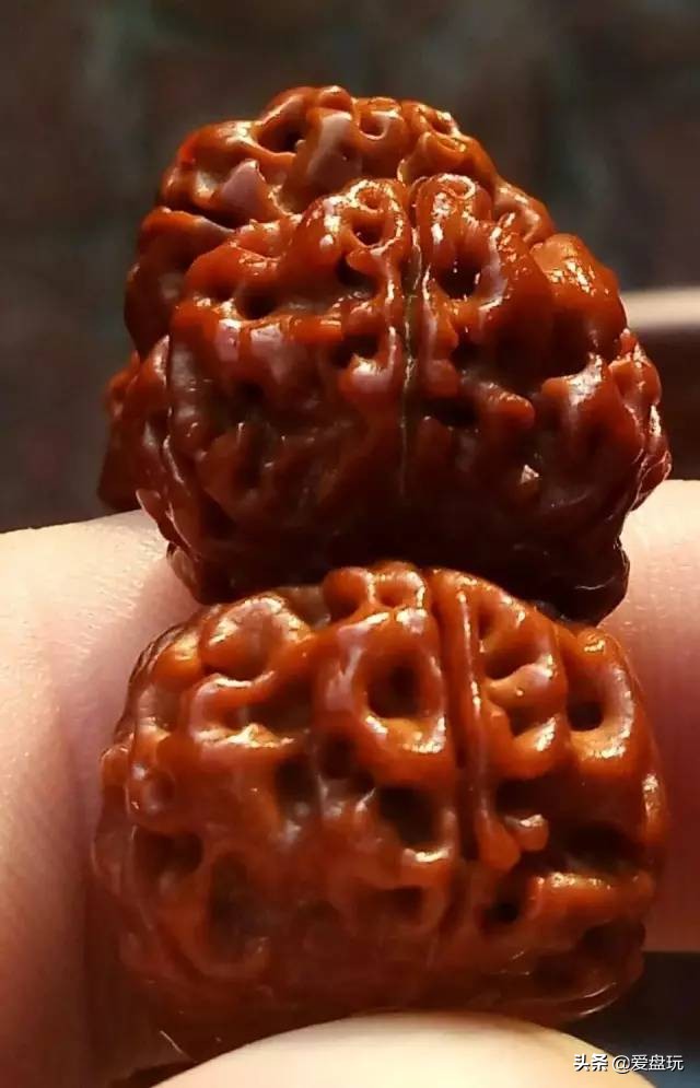 没有油性的木质手串怎么才能包浆,包浆最好看的手串