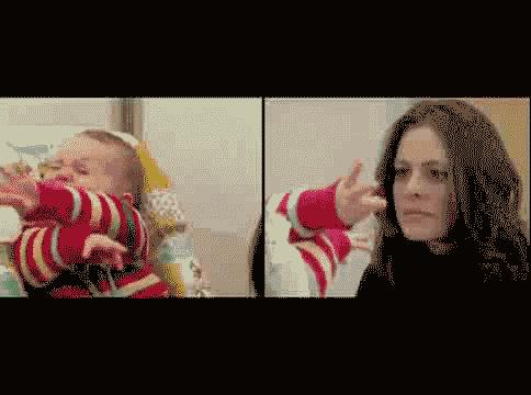 孩子哭父母不管的视频,孩子哭家长不管犯法吗