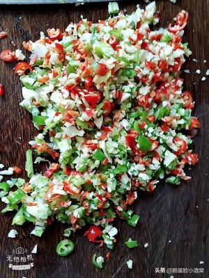 亨氏番茄辣椒酱,自制番茄辣椒酱