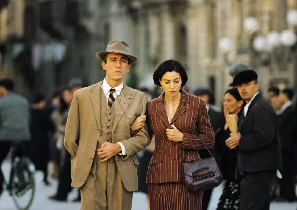 行走西西里的美丽传说,西西里的美丽传说是浪漫主义吗