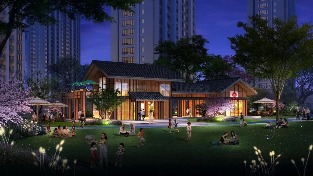 钱塘江滨水绿廊,滨江区钱塘江景观