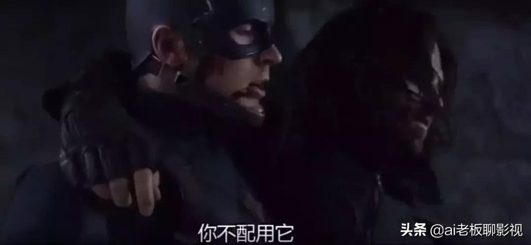 看懂复联4全解析,复联4十大最佳片段