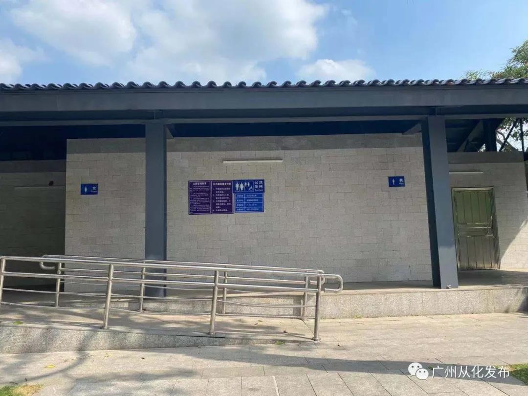 群众利益无小事公厕改造暖人心,改好小厕所改善大民生