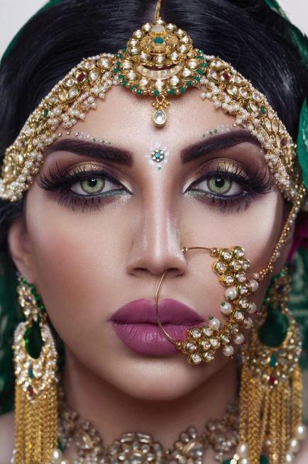 美妆摄影拍摄技巧,摄影化妆技巧