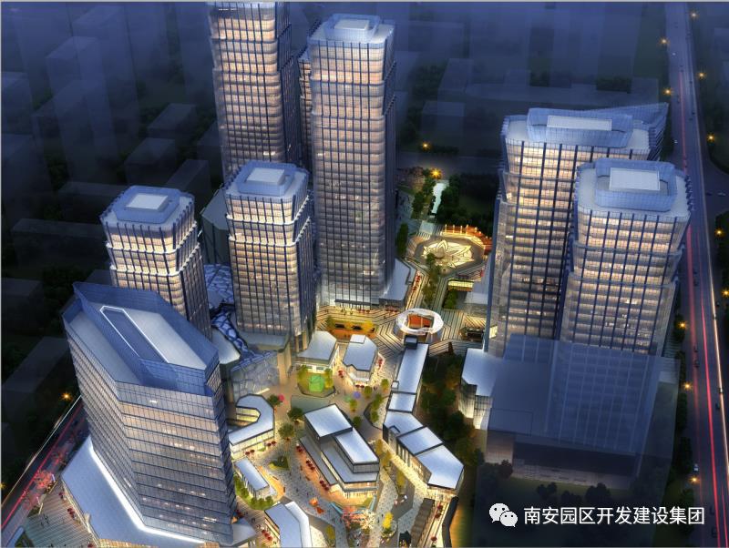 南安市2024重点项目规划,南安新地标罗东