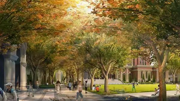 北外大学开学时间表,北外预计五月一开学