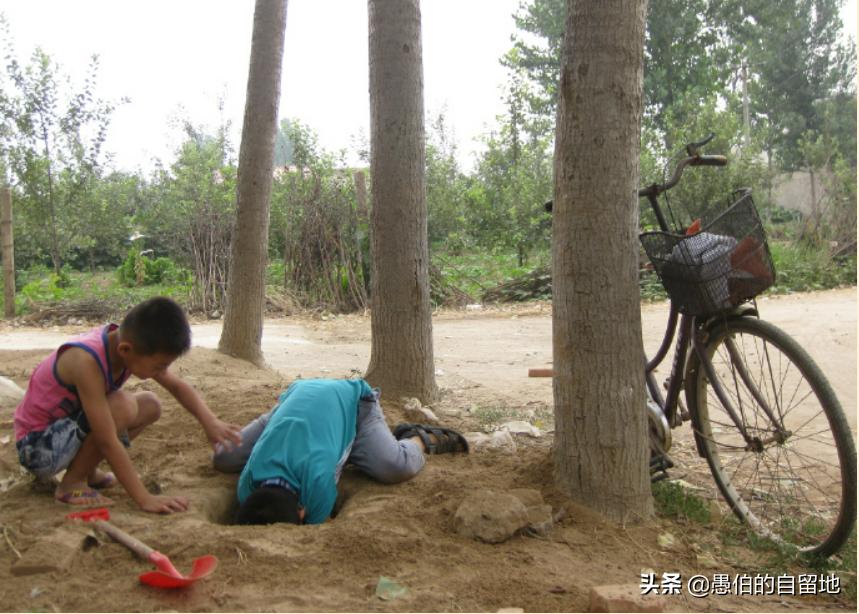 乡村纪事：我那个当校长的大哥