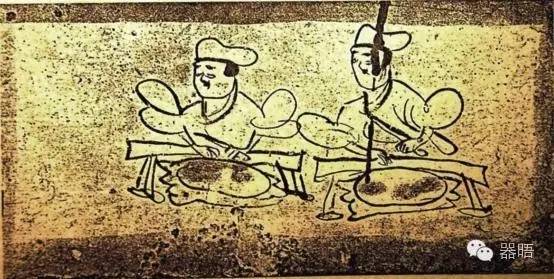 河西东厨的魏晋食尚