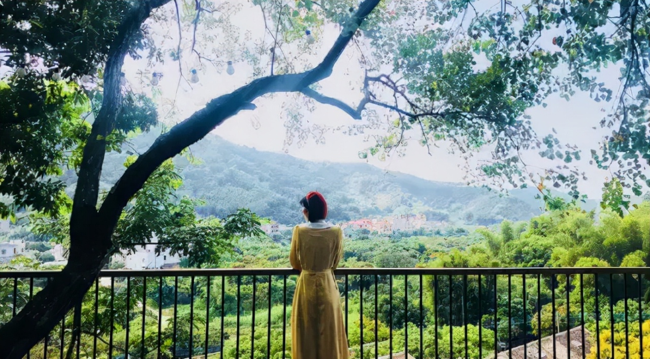 广州从化山野间隐奢桃源民宿,诗意野趣手作做个小木匠丨菁木山舍