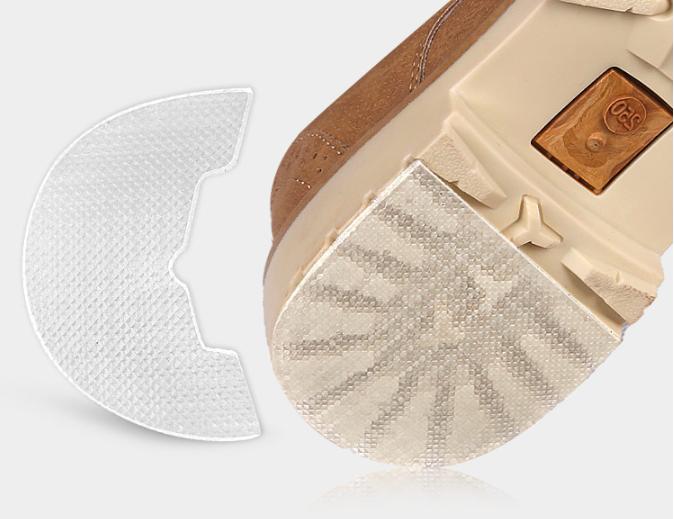 板鞋侧边跟磨损怎么修复,板鞋鞋底偏磨修复贴