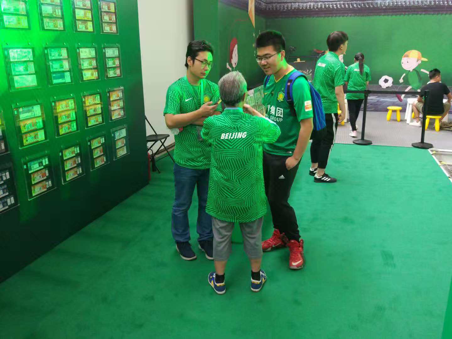 中赫国安今年进步在哪里,国安办年终总结