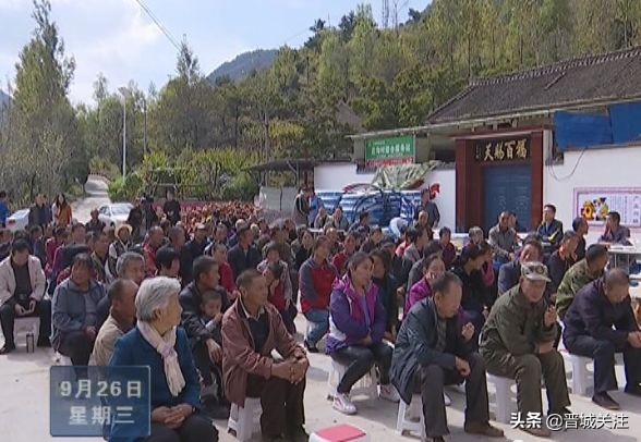 晋城市内古建遗址,晋城古县城
