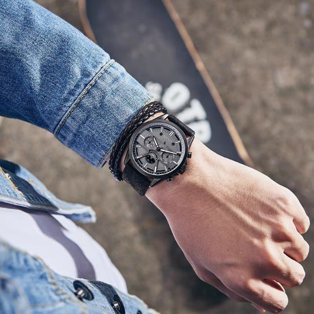 聚利时腕表推荐,手表如何挑选