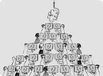 微商的成功之路,沉浸在成功中的微商