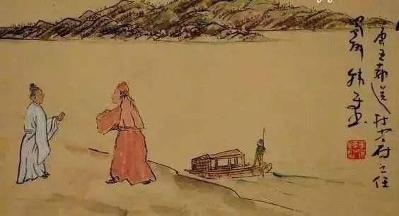 海内存知己天涯若比邻讲的是什么,海内存知己天涯若比邻代表分别吗