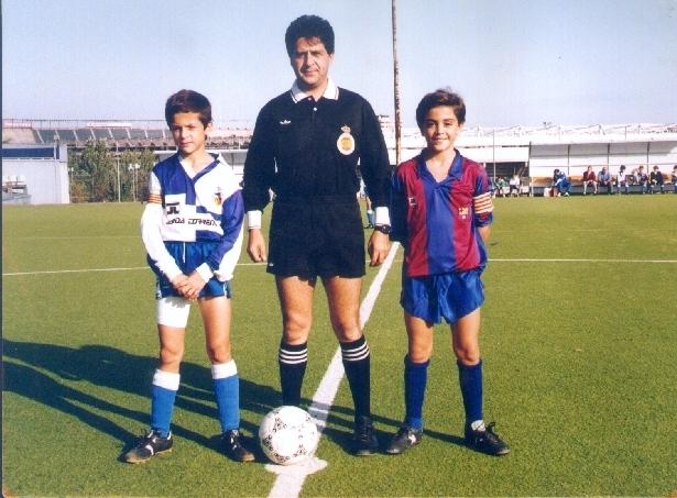 巴萨换帅哈维是谁,巴萨换帅首选哈维